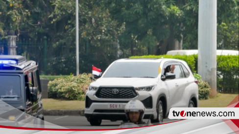 Paus Fransiskus Naik Toyota Innova Zenix Selama di Indonesia, Mengapa Innova Zenix?