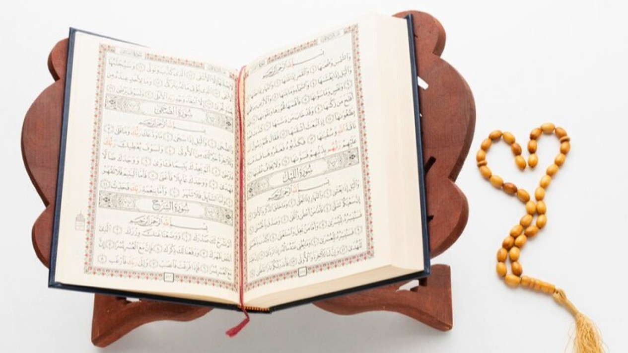 Bacaan Al-Quran Surat Maryam Ayat 91-95 Lengkap Tulisan Arab, Latin, dan Artinya
            - galeri foto