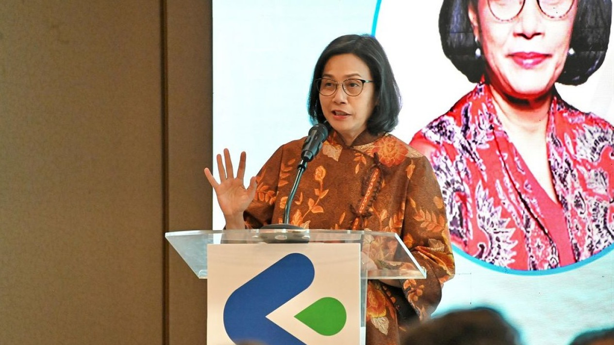 Sri Mulyani Akui Pensiun Dini PLTU Cirebon Butuh Biaya Rp20,15 Triliun, Tapi Prosesnya Malah Dipercepat: Ini Sumber Dananya
            - galeri foto