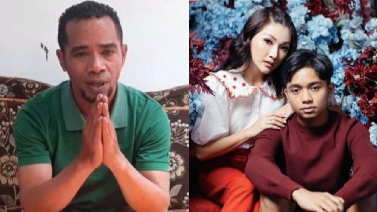 Onyo Dihujat Suka Peluk Cium Sarwendah, Ayah Kandung Betrand Pęto: Sejujurnya Merasa…
            - galeri foto