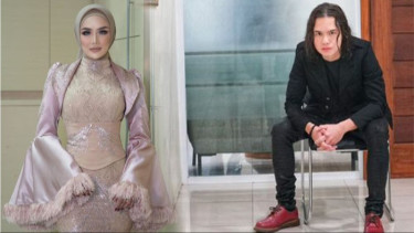 Sedikit Bicara, Dul Jaelani Perlihatkan Sikap Sinis pada Mulan Jameela di Depan Publik, tapi Itu karena Kesal Ibu Tirinya ini kok...