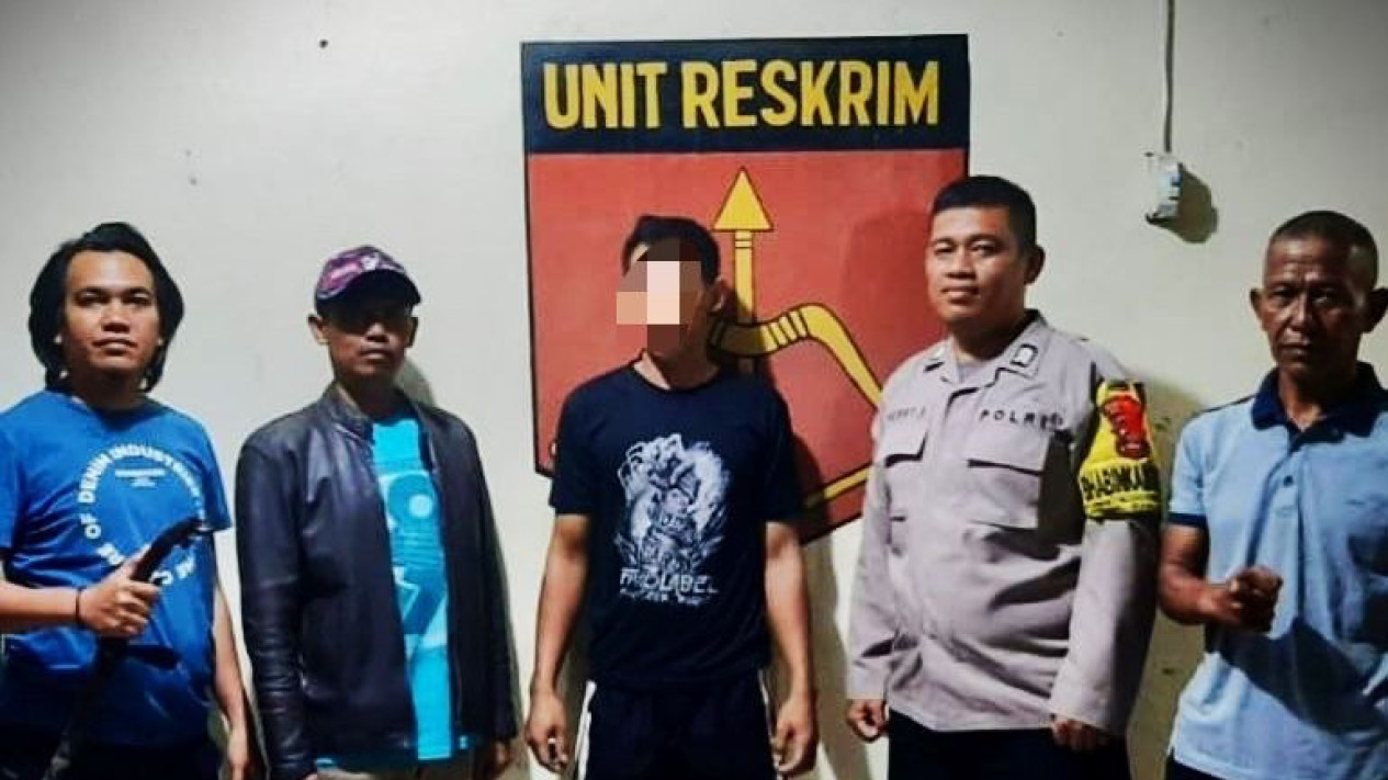 Dendam Membara, Suami di Lampung Bunuh Tetangga yang Jadi Selingkuhan Istrinya
            - galeri foto