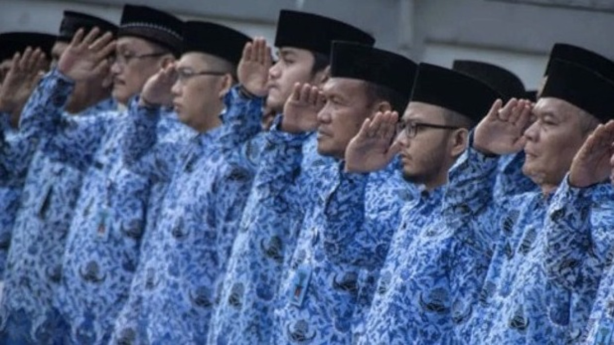 H-2 Pendaftaran CPNS 2024 Ditutup, Ini 10 Instansi Sepi Pelamar, Padahal Sebegini Gajinya...
            - galeri foto