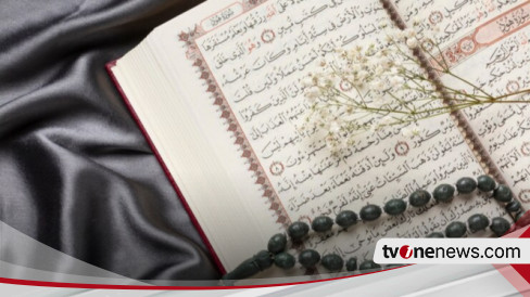 Bacaan Al-Quran Surat Taha Ayat 6-10 Lengkap Tulisan Arab, Latin, dan ...