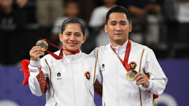Paralimpiade Paris 2024 Berakhir, Indonesia Finish di Peringkat ke-50