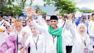 Anwar Hafid Didukung Karena Peduli pada Rakyat Bukan Cuma Soal Gagasan