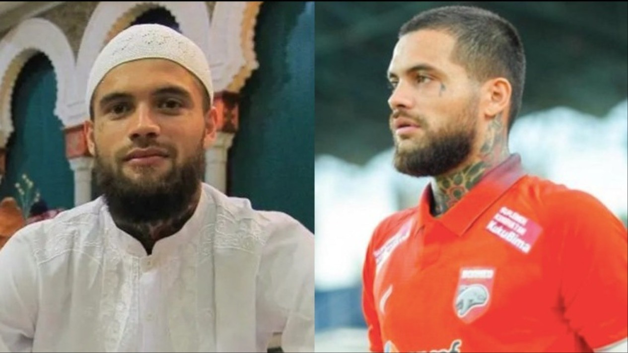 Dikenal sebagai Pemain Mualaf, Diego Michiels Menilai Timnas Indonesia Sekarang Beda dengan Dulu: Sudah Open Minded Butuh Pemain Naturalisasi untuk Tingkatkan Kualitas
            - galeri foto