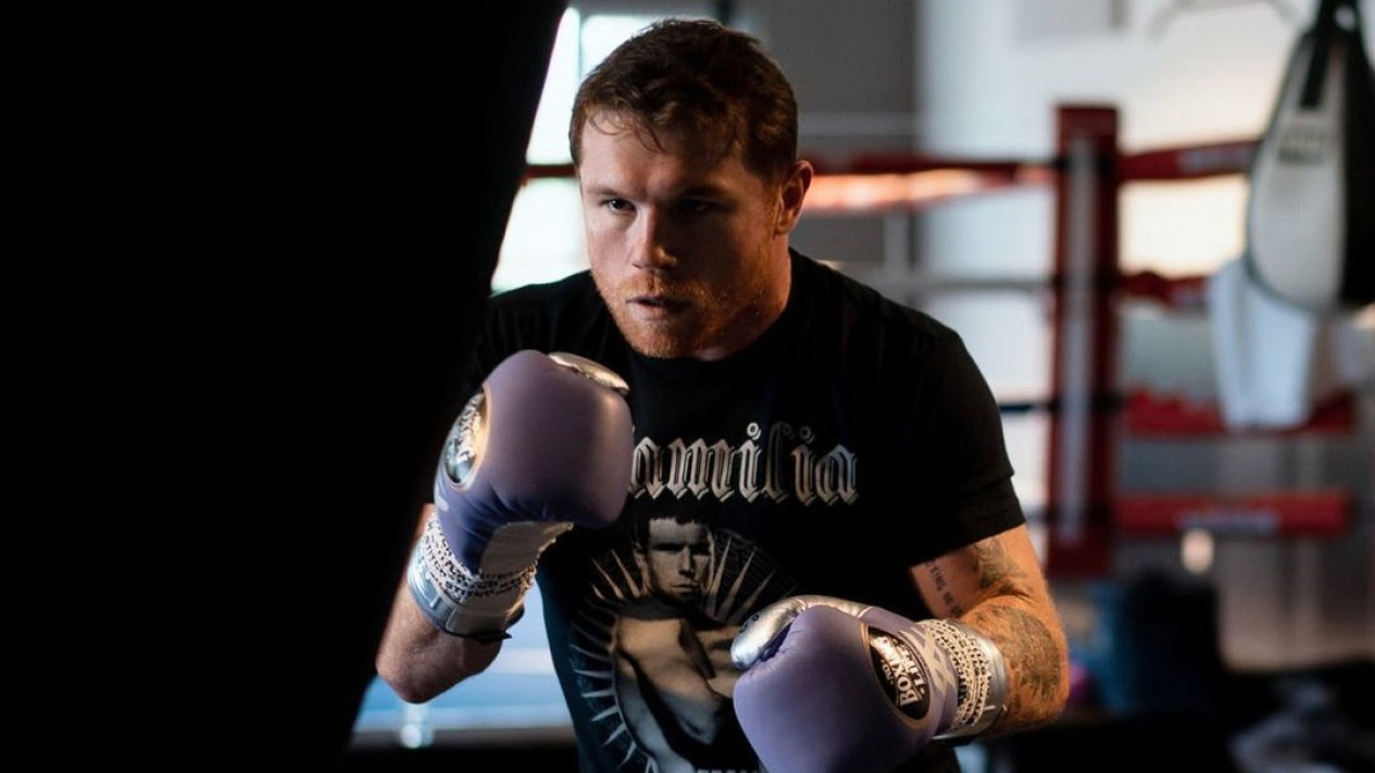 Kisah Canelo Alvarez, Si Petinju Miskin yang Hanya Digaji Rp600 Ribu hingga Akhirnya jadi Raja Dunia
            - galeri foto