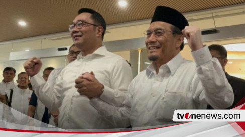 Program 1 RW Rp200 Juta, Jubir Ridwan Kamil-Suswono: Ini Sukses Waktu di Bandung