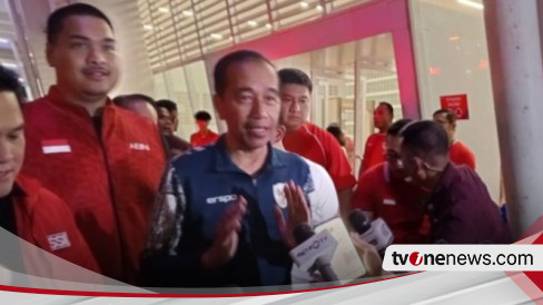 Ihwal Dugaan Gratifikasi Jet Pribadi Kaesang, Jokowi Beri Pesan Menohok, Singgung Kedudukan Hukum