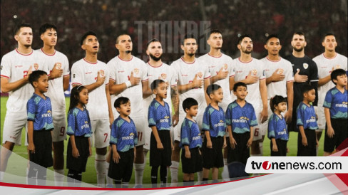 Indonesian Players Eye European and Asian Awards Ahead of National Team Defense Against Australia and Bahrain