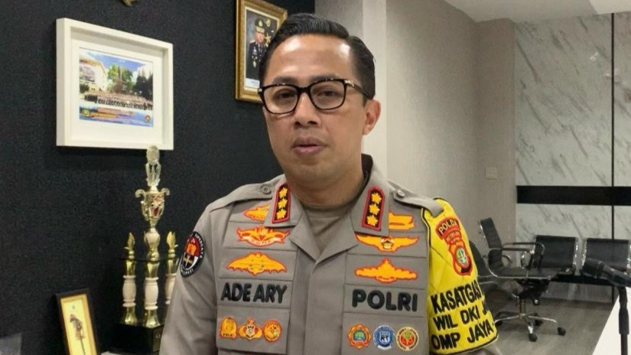 Ribuan Personel Gabungan Siaga Amankan Konser Bruno Mars di JIS Hari Ini
            - galeri foto