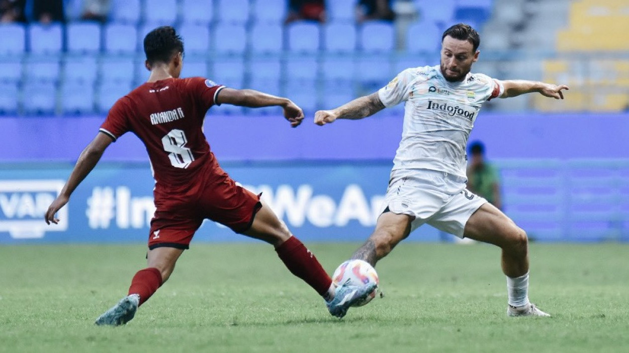 Jadwal Liga 1 24/25 Hari Ini: Ada Big Match Persib Vs Persija di Stadion Si Jalak Harupat
            - galeri foto