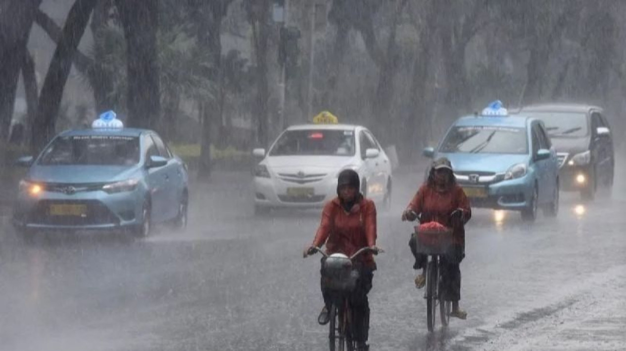 Ada Kabar Buruk, BMKG Ingatkan Potensi Bencana untuk Warga Aceh pada September dan Oktober Tahun Ini
            - galeri foto