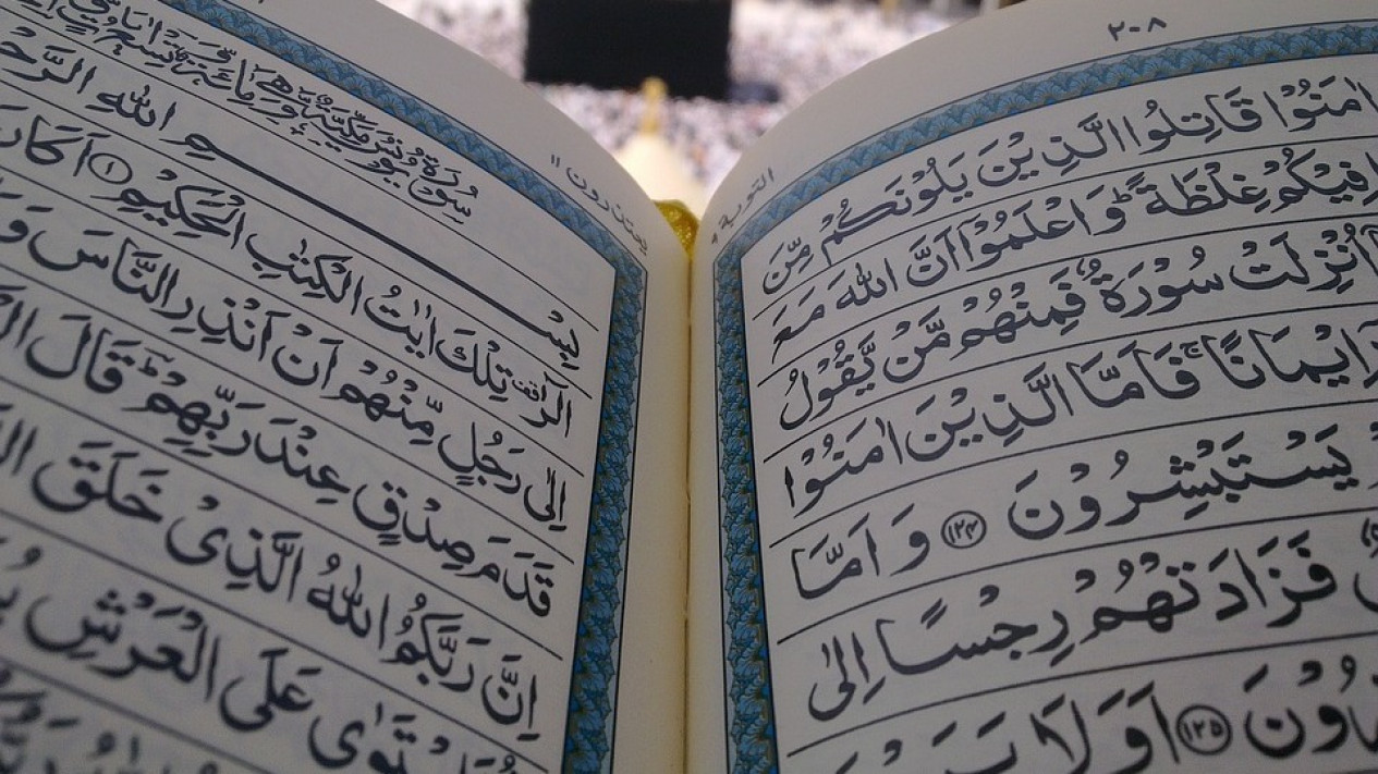 Bacaan Al-Quran Surat Taha Ayat 26-30 Lengkap Tulisan Arab, Latin, dan Artinya
            - galeri foto