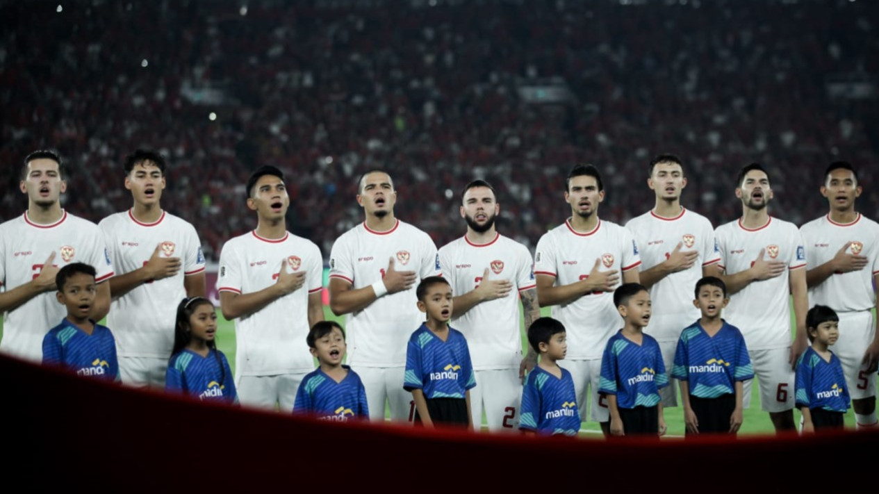 Mantan Dubes RI Untuk Polandia Galau dengan Kondisi Timnas Indonesia yang Diisi Pemain Keturunan
            - galeri foto