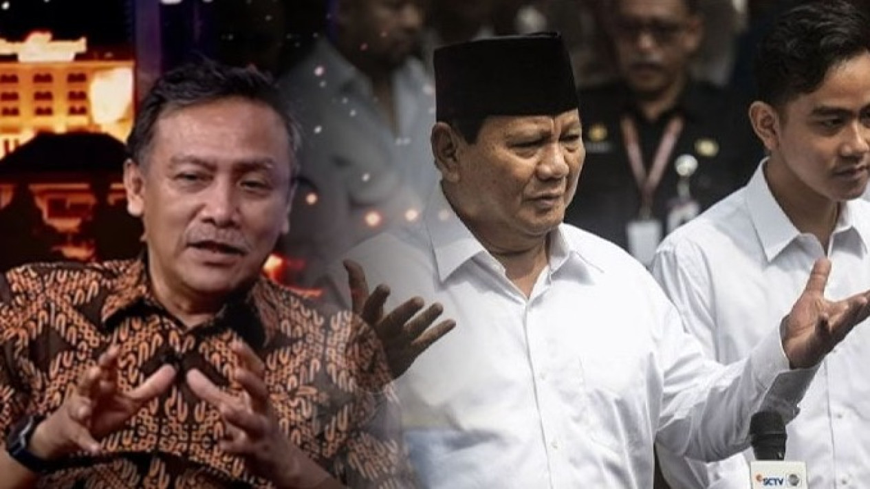 Zaken Kabinet Prabowo Bisa Kurangi Jatah Kursi Menteri untuk Partai Koalisi, Demokrat Singgung Peran 'Kabinet Bayangan': Tidak Masalah
            - galeri foto