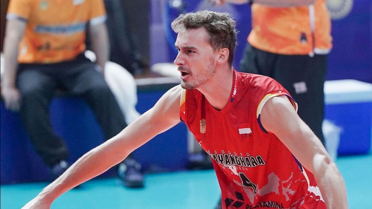 Hasil AVC Club Championship 2024: Bantai Al Rayyan Tanpa Ampun, Jakarta Bhayangkara Presisi Mulus ke Semifinal
            - galeri foto