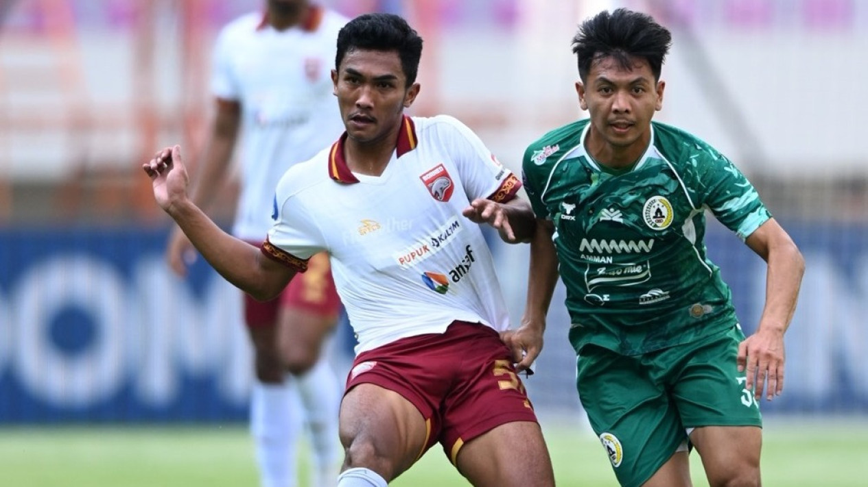 Hasil Liga 1 2024/2025: Pemain Timnas Indonesia Dikartu Merah, Borneo FC Ditahan PSS Sleman
            - galeri foto