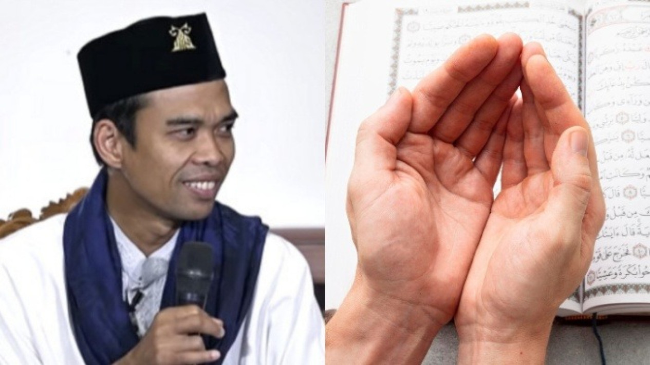 Memangnya Benar Membaca Surat Yasin di Malam Jumat Dapat Ampunan pada Waktu Subuh? Ustaz Abdul Somad Sebut kalau itu...
            - galeri foto