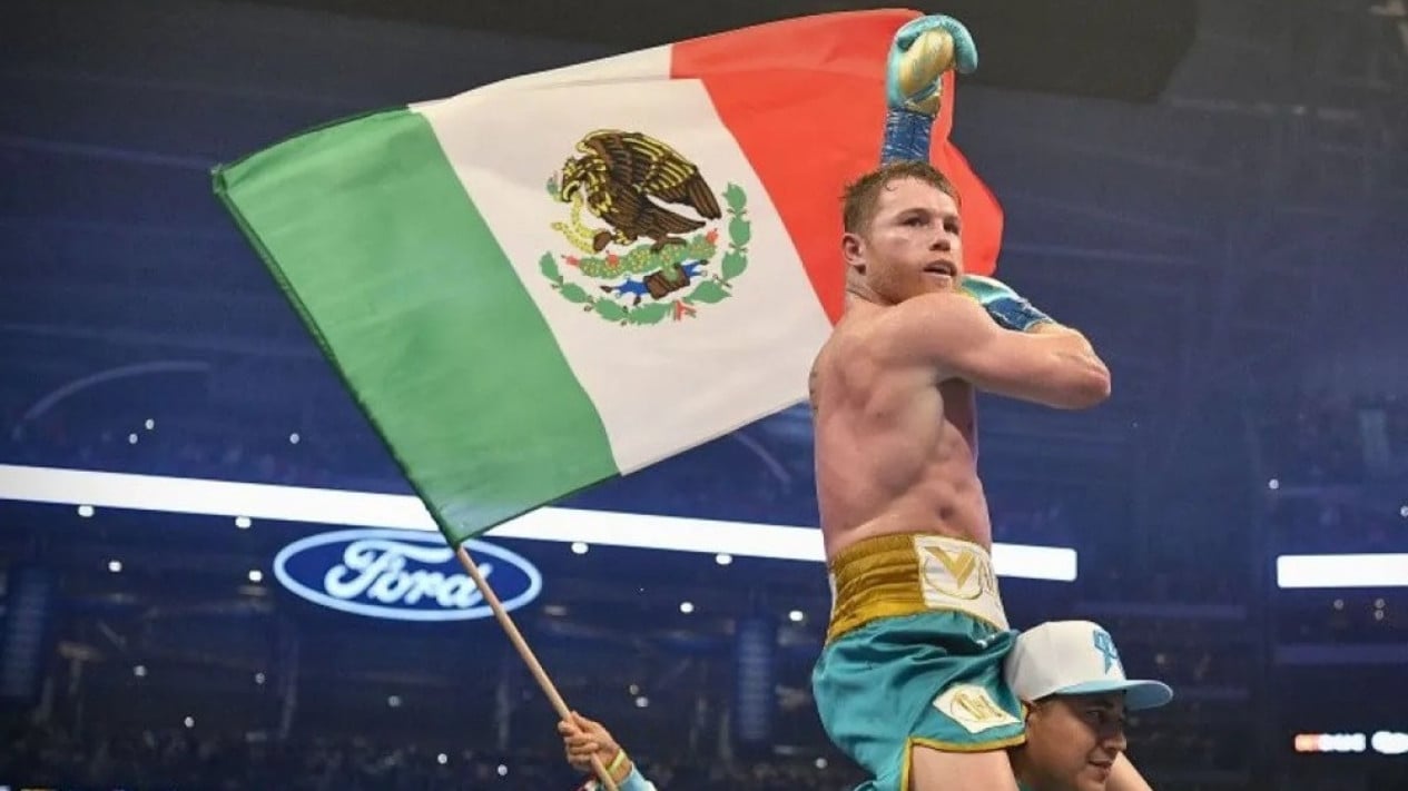 10 Petinju Kelas Menengah Super Terbaik Sepanjang Masa, Posisi Saul Canelo Alvarez Ternyata di Luar Dugaan
            - galeri foto