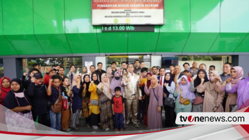 PN Jaksel Putuskan Warga Tanah Merah Menang Gugatan dari Pertamina Terkait Kebakaran Depo Plumpang