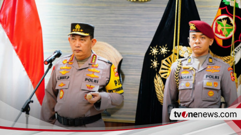 Miliki Kapasitas dan Kapabilitas yang Mumpuni, HAI Dorong Prabowo Pertahankan Jenderal Listyo Sigit Prabowo Sebagai Kapolri