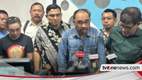 Viral Akun Kaskus Fufufafa, Komandan Relawan TKN: Ini Ada Upaya Membenturkan Prabowo dengan Jokowi dan Gibran