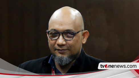 Tegas, Hakim MK Tolak Mentah-mentah Permohonan Novel Baswedan Cs, Ini Alasannya