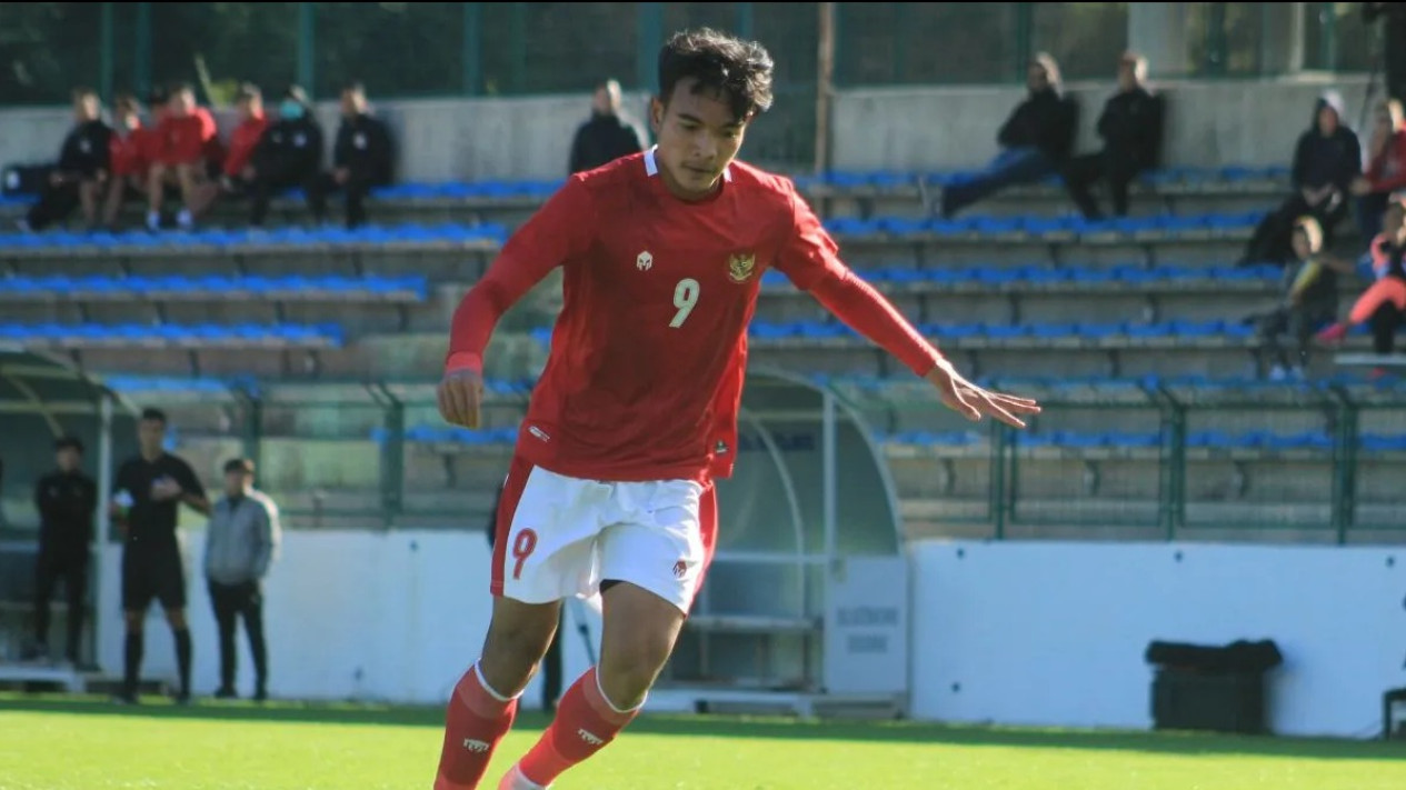 Lama Tak Terdengar Kabarnya, Eks Wonderkid Timnas Indonesia Tiba-Tiba Bikin Sensasi di Sepak Bola Asia
            - galeri foto