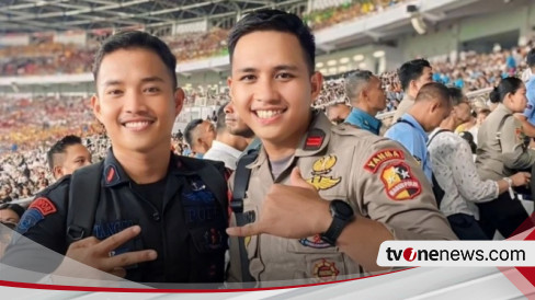 Masih Ingat Sosok Bharada E? Kini Tuai Hujatan Usai Unggah Foto Kembali Bertugas Sebagai Polisi