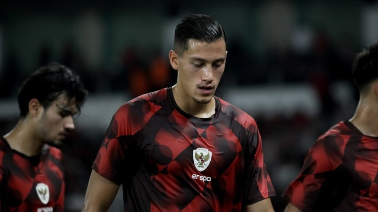 Il Capitano Timnas Indonesia Jay Idzes Batal Lawan Juara Euro 2024, Pelatih AC Milan Pilih Andalkan Striker 'Buangan'
            - galeri foto