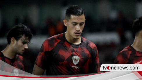 Il Capitano Timnas Indonesia Jay Idzes Batal Lawan Juara Euro 2024 ...