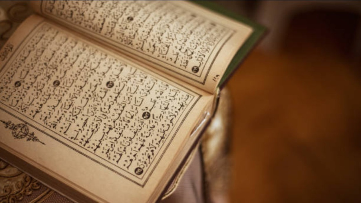 Bacaan Al-Quran Surat Taha Ayat 56-60 Lengkap Tulisan Arab, Latin, dan Artinya
            - galeri foto