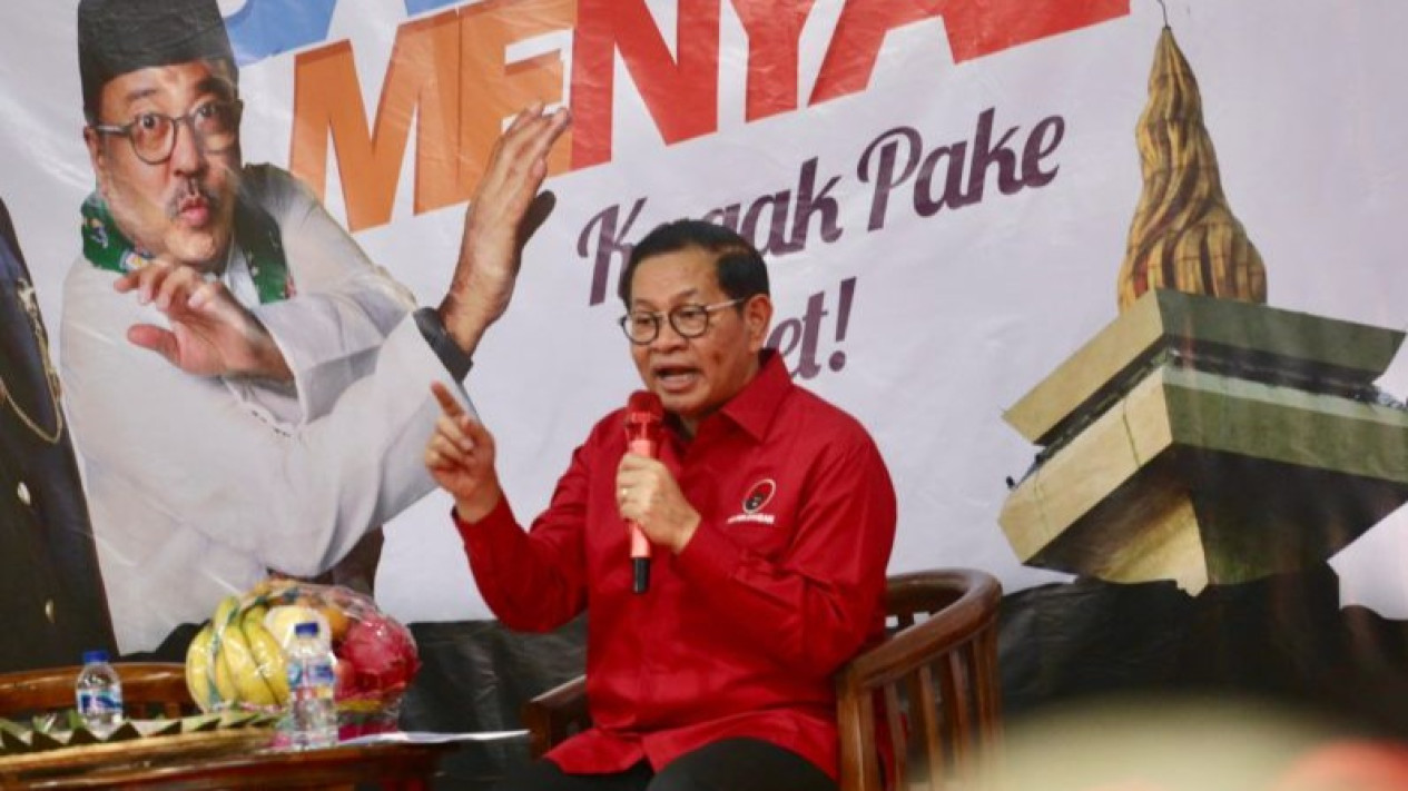 Pramono Ingin Buat Jalur Sepeda seperti di Bangkok dan Korea Jika Terpilih Jadi Gubernur Jakarta
            - galeri foto