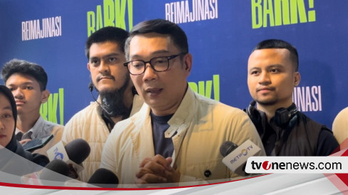 Warga Disabilitas Hingga Ormas di Jakarta Mesti Siap-siap, Ridwan Kamil Berkelakar Bakal Lakukan Langkah Ini...