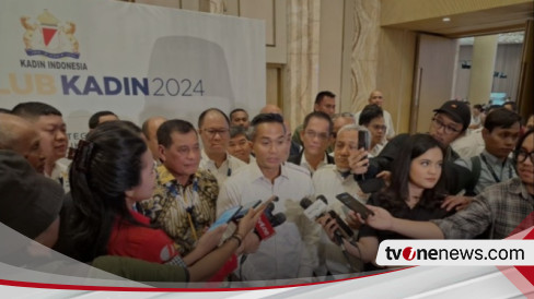 Kadin Ingin Bekerja Sama Lebih Baik dengan Pemerintah, Anindya Bakrie: Mitra Strategis