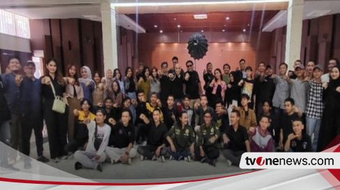 Casting di Universitas Kebangsaan, Golden Picture Produksi Film Perang Sekelas Hollywood