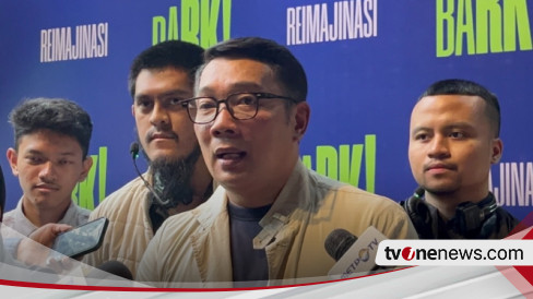 Umbar Janji Manis Ridwan Kamil ke Jakmania Jika Terpilih di Pilgub Jakarta, Pengelolaan JIS Dijadikan 'Senjata' Andalan