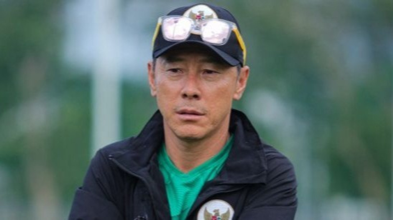 Masih Ingat Shin Tae-yong Tahan Witan Sulaeman Ibadah Haji? Meski Pelatih Timnas Indonesia Suka Toleransi Agama, tapi STY...
            - galeri foto