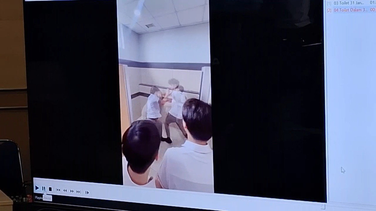 Beberkan Video CCTV SMA Binus School, Keterangan Otto Hasibuan Bertentangan dengan Pengakuan Korban Bullying, Ternyata
            - galeri foto