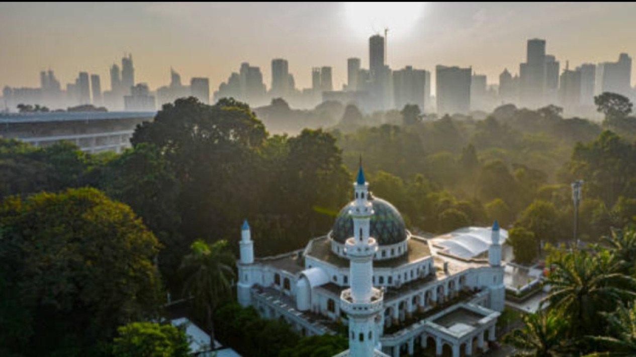 Jadwal Sholat Jakarta dan Sekitarnya Hari ini, Minggu 15 September 2024
            - galeri foto