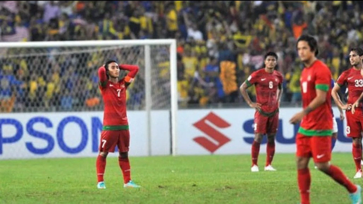 Timnas Indonesia Vs Bahrain, Momentum Skuad Garuda Bangkit dari Bayang-bayang Pembantaian 10-0 di Kualifikasi Piala Dunia
            - galeri foto