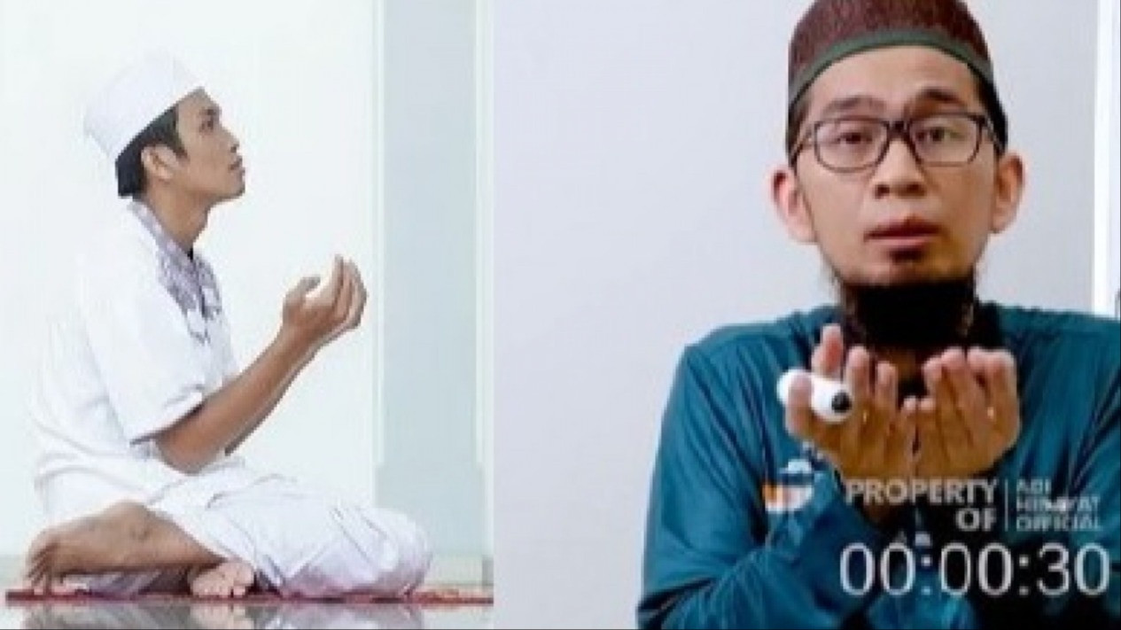 Kebiasaan Menunda Waktu Shalat sampai Lupa Jumlah Rakaat, Ustaz Adi Hidayat Ungkap Bisa Jadi Anda sedang Dikuasai Suatu Hal yang...
            - galeri foto