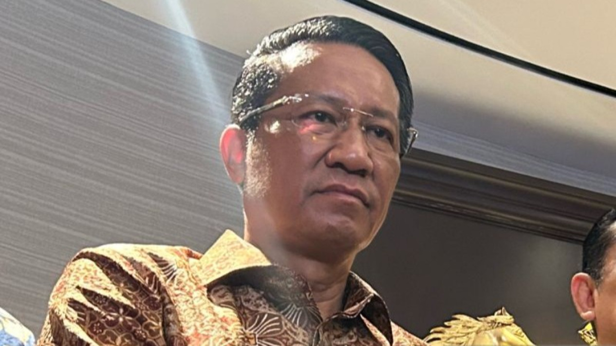 Soal Kisruh Kadin Memanas, Masing-masing Minta Dukungan Presiden, Begini Respons Pemerintah
            - galeri foto