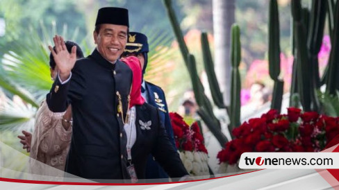 Saat Jokowi Tunjukkan Resiliensi Indonesia Hadapi Pandemi: Tingkat Kematian Rendah, Resesi Terkendali