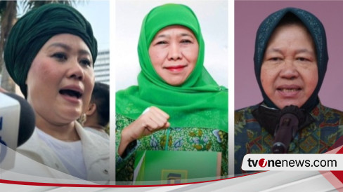 Fenomena Tokoh Perempuan Warnai Pilkada 2024, Pengamat Sebut Hasil dari Pendidikan Politik