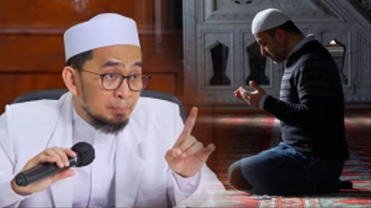 Mau Angkat Derajat Hidup, Shalat Tahajud Lebih Afdhol Berapa Rakaat? Kata Ustaz Adi Hidayat Ungkap Nabi Muhammad SAW Pernah Sebanyak ...
            - galeri foto