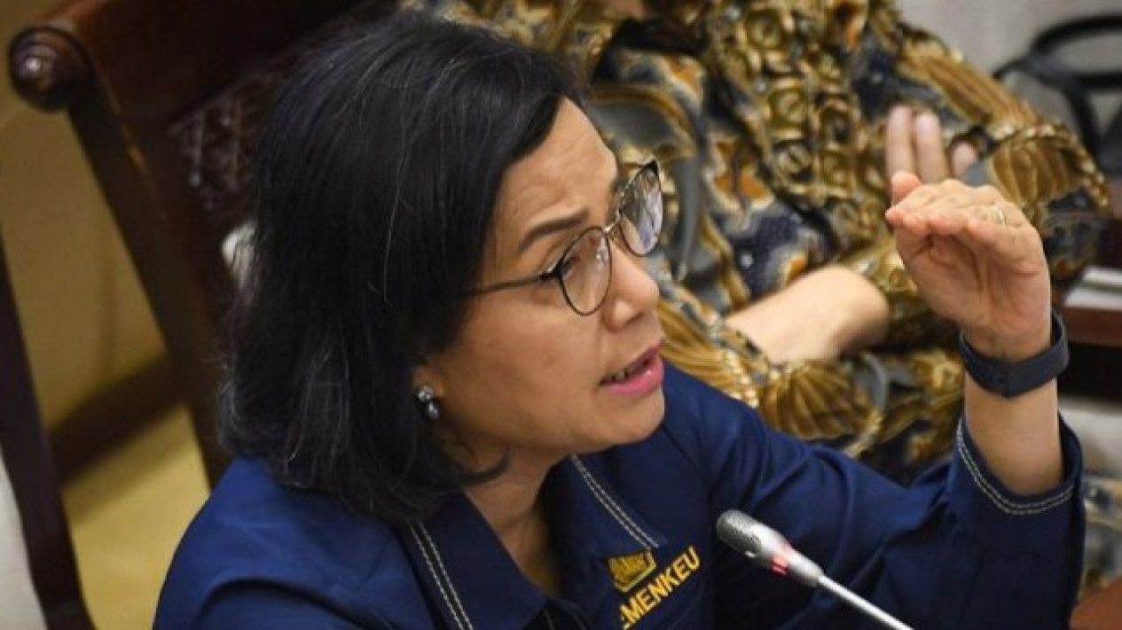 Sri Mulyani Tanda Tangan Kebijakan Pajak Global, Bakal Kejar Penghindaran dan Kenakan Pajak Tambahan 9%
            - galeri foto