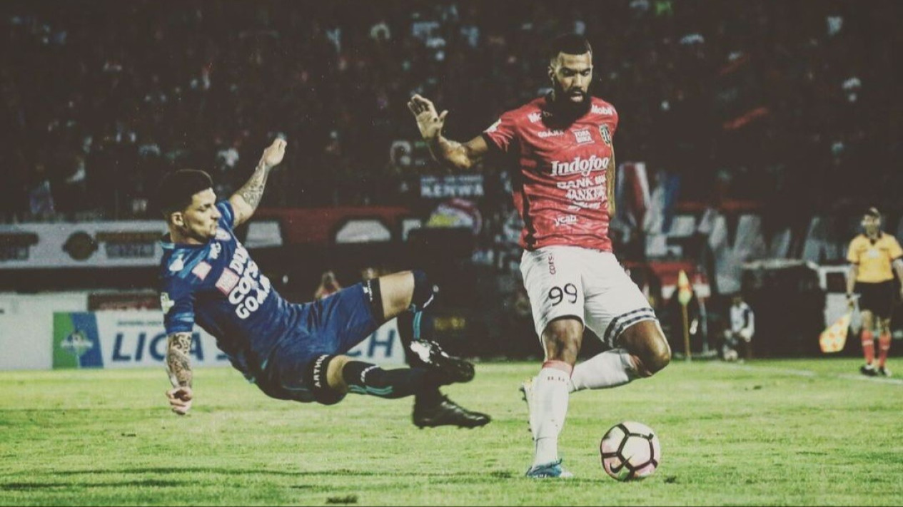 Para Pemain Asing ini Punya Prestasi dan Skill Luar Biasa tapi Kapok Main di Liga Indonesia, Tak Disangka Penyebabnya…
            - galeri foto